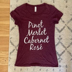 Wine Tshirt
